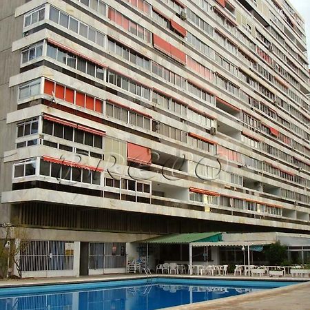 Apartamentos Cervantes Benidorm Exterior foto