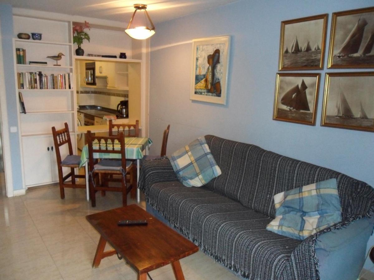 Apartamentos Cervantes Benidorm Exterior foto