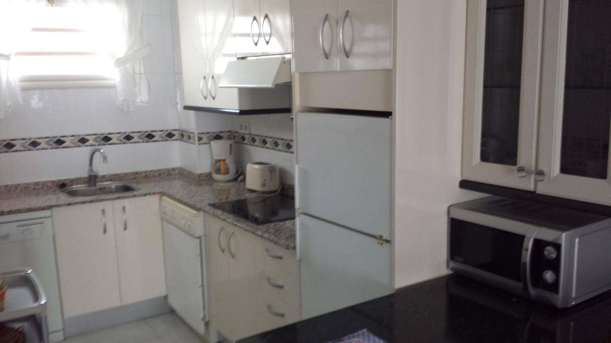 Apartamentos Cervantes Benidorm Exterior foto